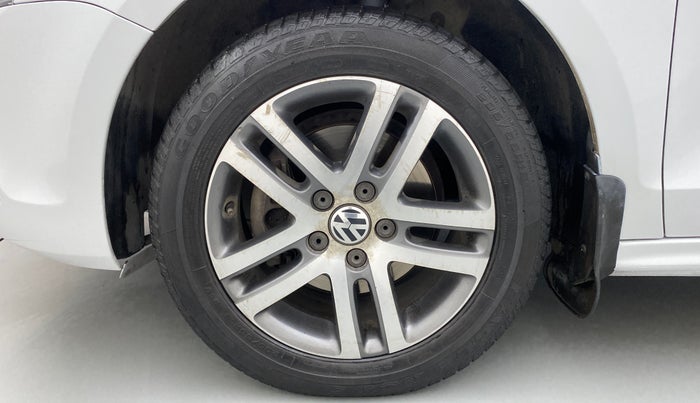 2014 Volkswagen Jetta HIGHLINE TDI AT, Diesel, Automatic, 93,738 km, Left Front Wheel