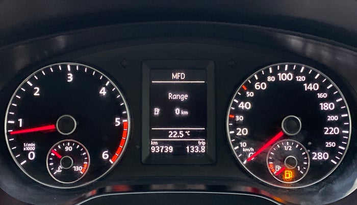 2014 Volkswagen Jetta HIGHLINE TDI AT, Diesel, Automatic, 93,738 km, Odometer Image