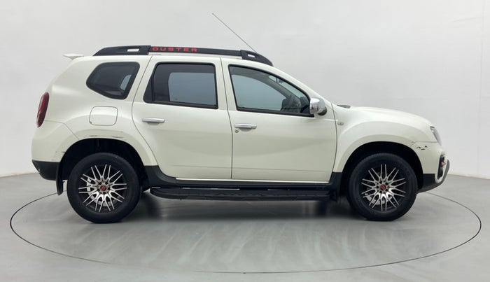 2020 Renault Duster RXE 1.3 TURBO PETROL MT, Petrol, Manual, 30,952 km, Right Side View