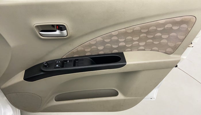 2014 Maruti Celerio ZXI OPT, Petrol, Manual, 24,317 km, Driver Side Door Panels Controls