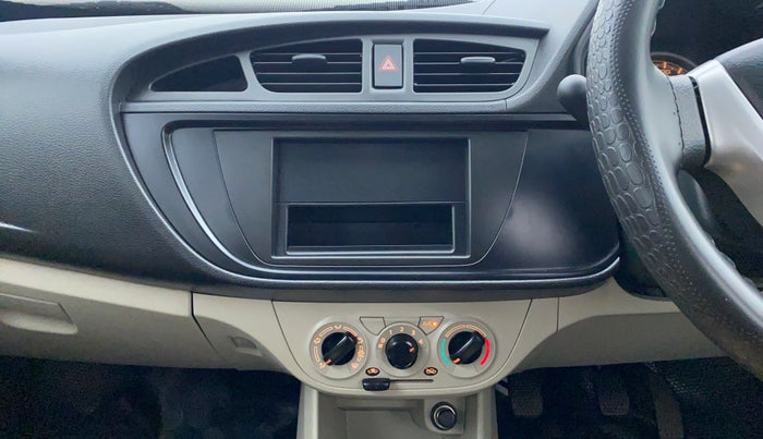 2019 Maruti Alto LXI, Petrol, Manual, 6,847 km, Air Conditioner