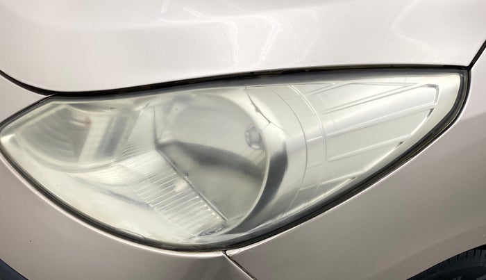 2008 Hyundai i10 SPORTZ 1.2, Petrol, Manual, 83,067 km, Left headlight - Faded
