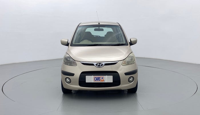 2008 Hyundai i10 SPORTZ 1.2, Petrol, Manual, 83,067 km, Highlights
