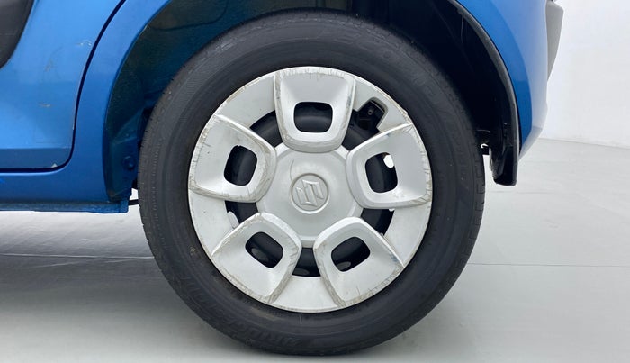 2018 Maruti IGNIS DELTA 1.2 K12, Petrol, Manual, 12,108 km, Left Rear Wheel
