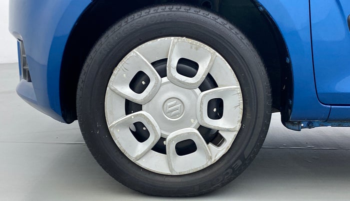 2018 Maruti IGNIS DELTA 1.2 K12, Petrol, Manual, 12,108 km, Left Front Wheel