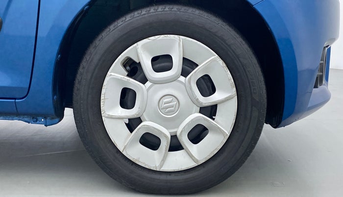 2018 Maruti IGNIS DELTA 1.2 K12, Petrol, Manual, 12,108 km, Right Front Wheel