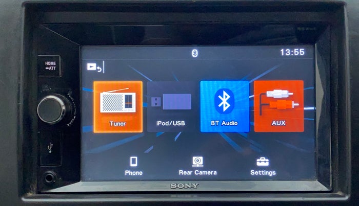 2017 Maruti Celerio VXI AMT, Petrol, Automatic, 39,232 km, Touchscreen Infotainment System