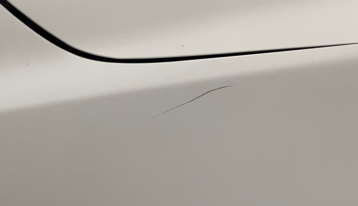2017 Maruti Celerio VXI AMT, Petrol, Automatic, 39,232 km, Right fender - Minor scratches