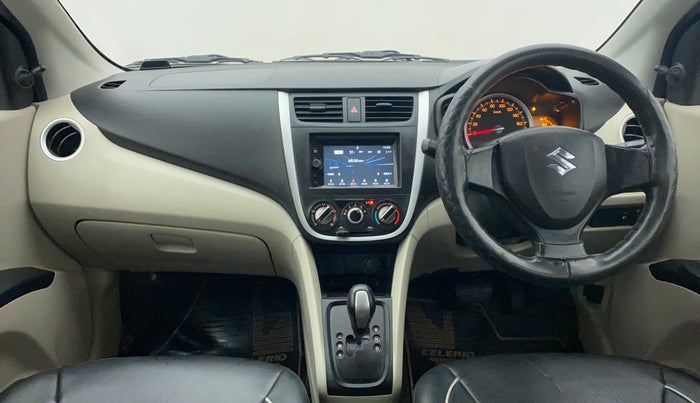 2017 Maruti Celerio VXI AMT, Petrol, Automatic, 39,232 km, Dashboard