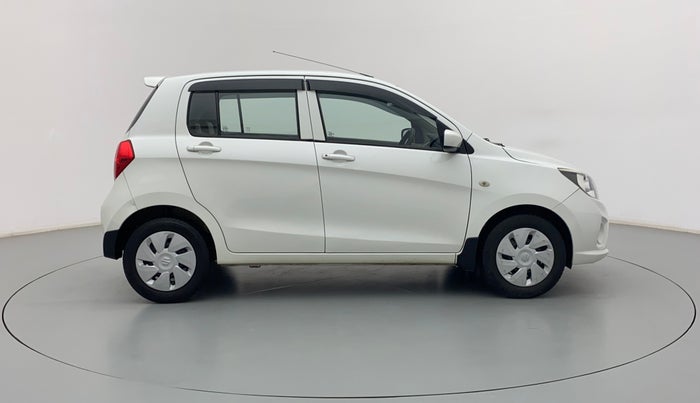 2017 Maruti Celerio VXI AMT, Petrol, Automatic, 39,232 km, Right Side View