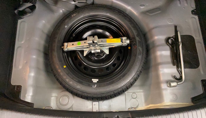 2014 Hyundai Grand i10 SPORTZ 1.2 KAPPA VTVT, Petrol, Manual, 39,755 km, Spare Tyre