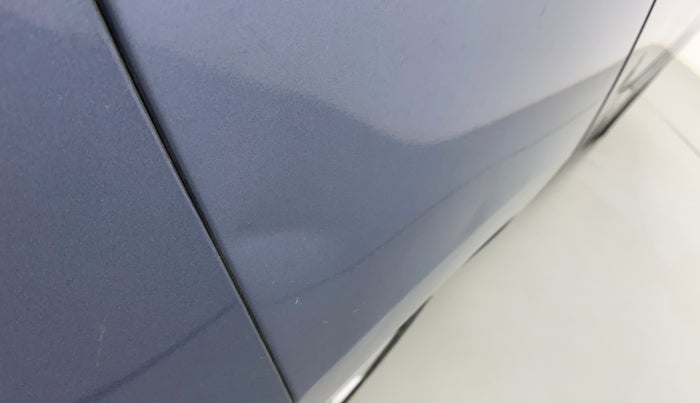 2014 Hyundai Grand i10 SPORTZ 1.2 KAPPA VTVT, Petrol, Manual, 39,755 km, Right quarter panel - Slightly dented