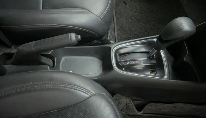 2021 Honda Amaze 1.5L I-DTEC VX CVT, Diesel, Automatic, 49,813 km, Gear Lever