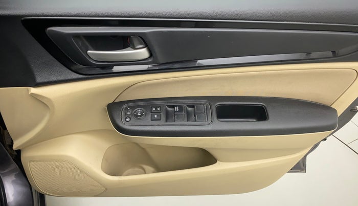 2021 Honda Amaze 1.5L I-DTEC VX CVT, Diesel, Automatic, 49,813 km, Driver Side Door Panels Control
