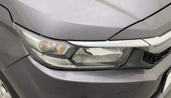 2021 Honda Amaze 1.5L I-DTEC VX CVT, Diesel, Automatic, 49,813 km, Right headlight - Minor scratches
