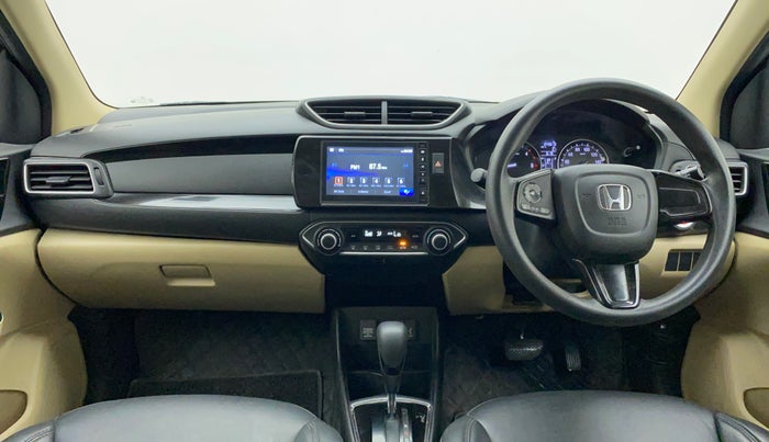 2021 Honda Amaze 1.5L I-DTEC VX CVT, Diesel, Automatic, 49,813 km, Dashboard