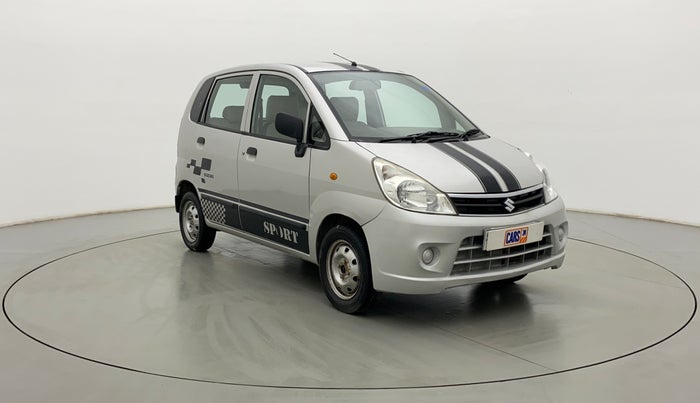 2011 Maruti Zen Estilo LXI, Petrol, Manual, 41,798 km, Right Front Diagonal