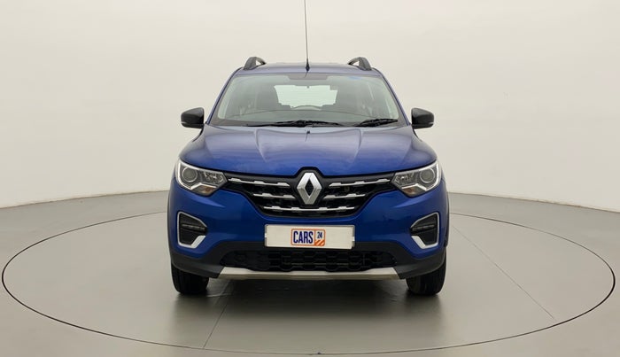 2021 Renault TRIBER RXZ AMT, Petrol, Automatic, 24,190 km, Highlights