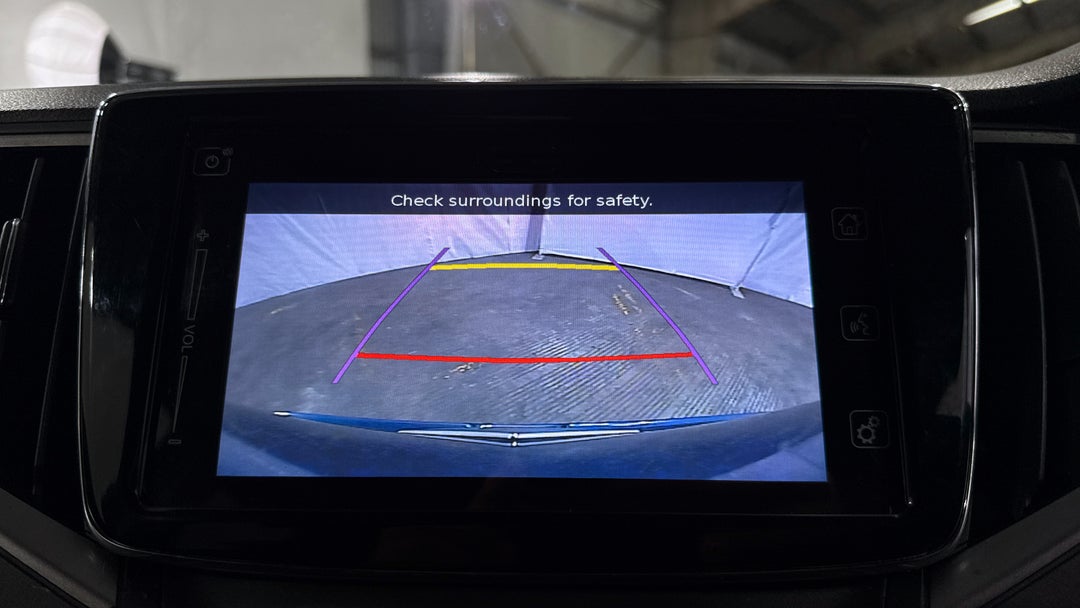 2020 Suzuki Baleno Gl, Automatic, 123097 km, Parking Camera