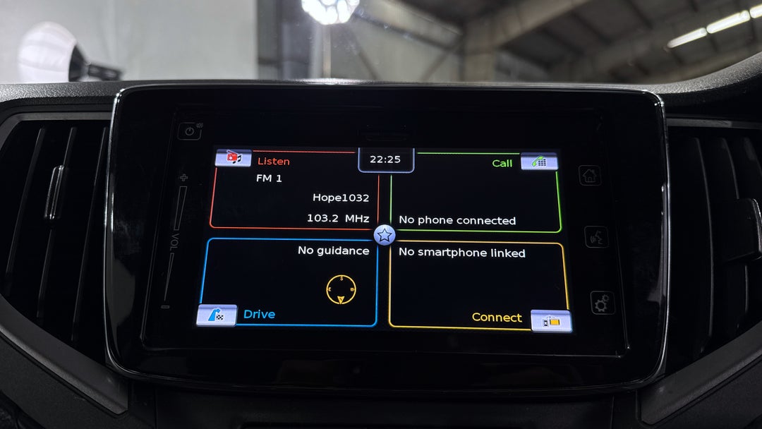 2020 Suzuki Baleno Gl, Automatic, 123097 km, Infotainment System