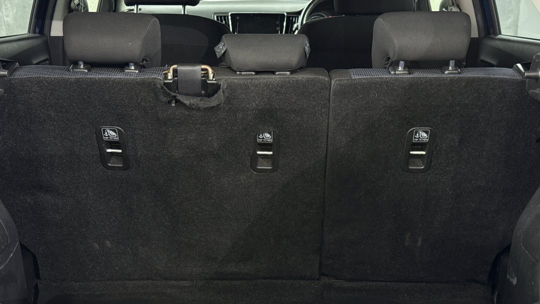 2020 Suzuki Baleno Gl, Automatic, 123097 km, Child Seat Anchor Points