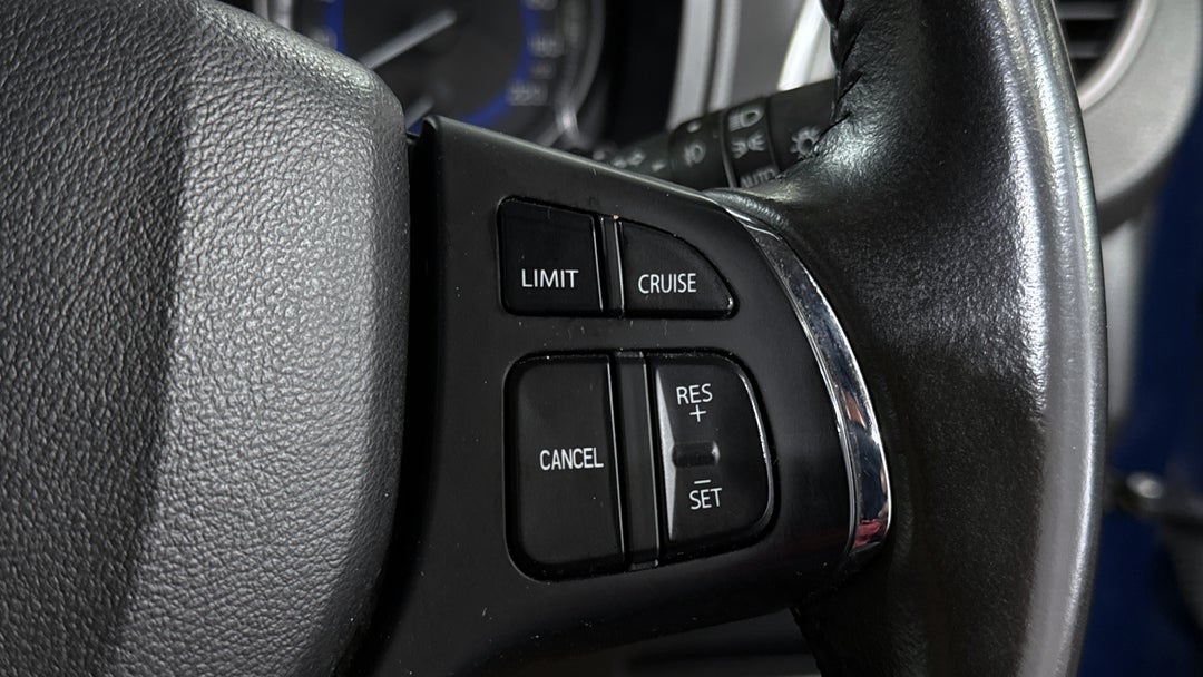 2020 Suzuki Baleno Gl, Automatic, 123097 km, Cruise Control