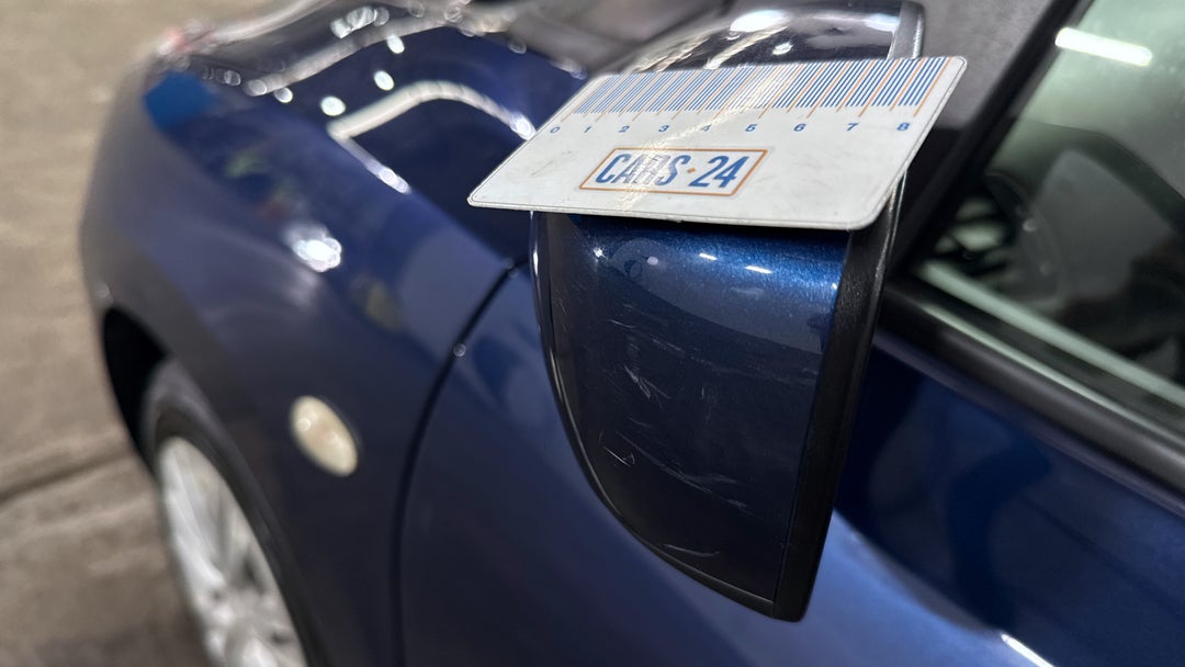 2020 Suzuki Baleno Gl, Automatic, 123097 km, Side Mirrors Housing LHS Scratch