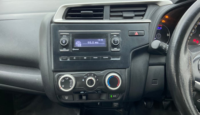 2018 Honda WR-V 1.2 i-VTEC S MT, Petrol, Manual, 59,643 km, Air Conditioner