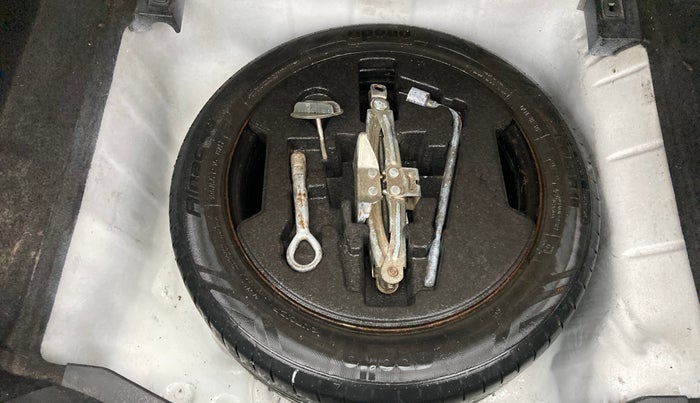 2018 Honda WR-V 1.2 i-VTEC S MT, Petrol, Manual, 59,643 km, Dicky (Boot door) - Tool missing