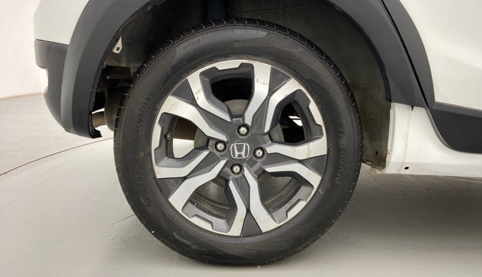 2018 Honda WR-V 1.2 i-VTEC S MT, Petrol, Manual, 59,643 km, Right Rear Wheel