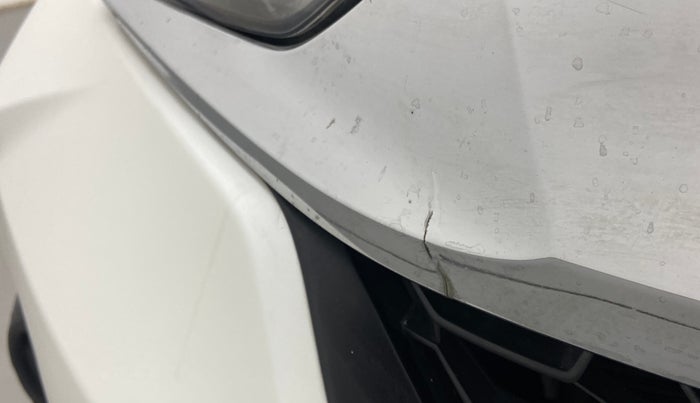 2018 Honda WR-V 1.2 i-VTEC S MT, Petrol, Manual, 59,643 km, Front bumper - Chrome strip damage