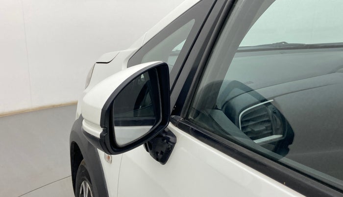 2018 Honda WR-V 1.2 i-VTEC S MT, Petrol, Manual, 59,643 km, Left rear-view mirror - Mirror motor not working