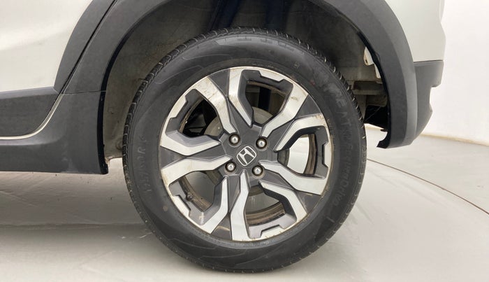 2018 Honda WR-V 1.2 i-VTEC S MT, Petrol, Manual, 59,643 km, Left Rear Wheel