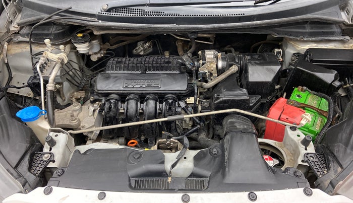 2018 Honda WR-V 1.2 i-VTEC S MT, Petrol, Manual, 59,643 km, Open Bonet