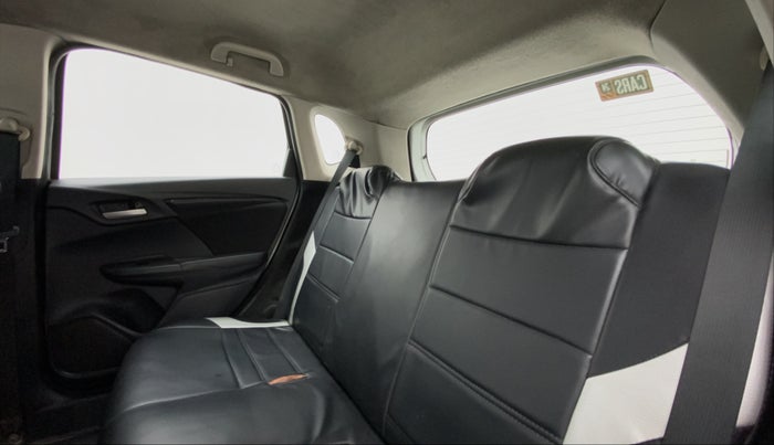 2018 Honda WR-V 1.2 i-VTEC S MT, Petrol, Manual, 59,643 km, Right Side Rear Door Cabin