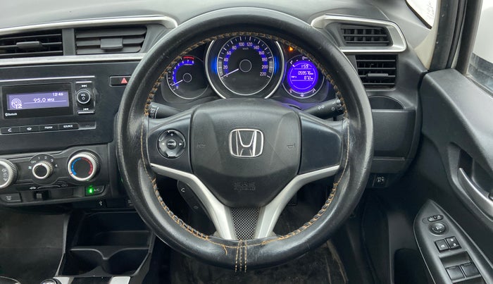 2018 Honda WR-V 1.2 i-VTEC S MT, Petrol, Manual, 59,643 km, Steering Wheel Close Up