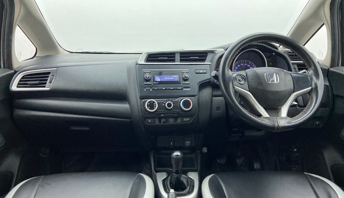 2018 Honda WR-V 1.2 i-VTEC S MT, Petrol, Manual, 59,643 km, Dashboard