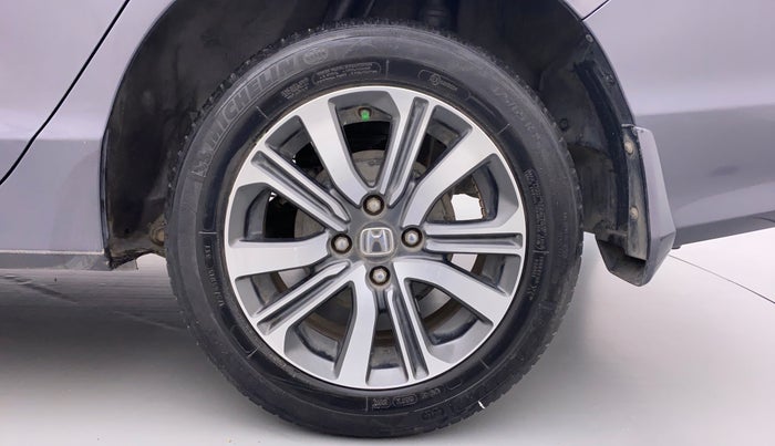 2017 Honda City V MT PETROL, Petrol, Manual, 74,838 km, Left Rear Wheel