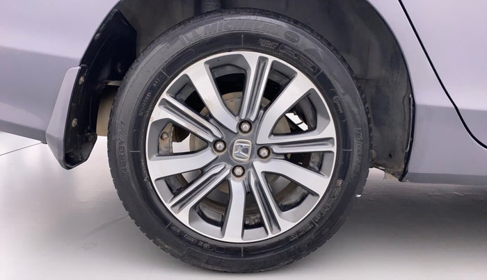 2017 Honda City V MT PETROL, Petrol, Manual, 74,838 km, Right Rear Wheel