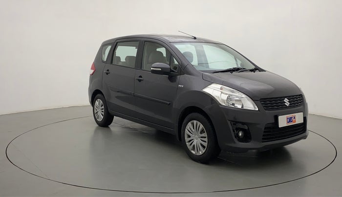 2013 Maruti Ertiga VXI, Petrol, Manual, 57,702 km, Right Front Diagonal