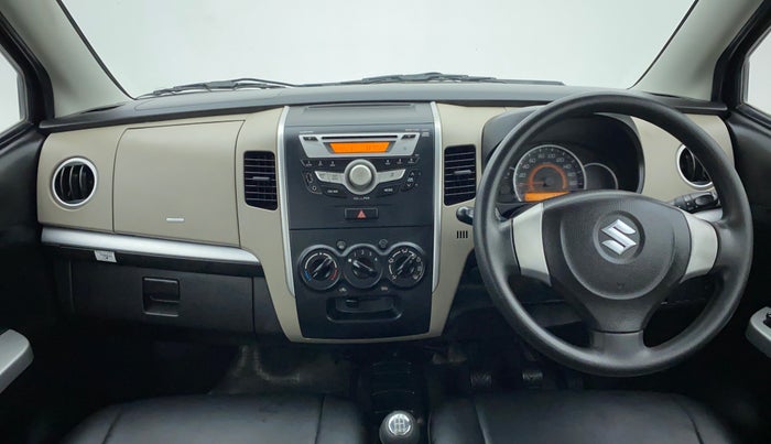 2014 Maruti Wagon R 1.0 VXI, Petrol, Manual, 32,403 km, Dashboard