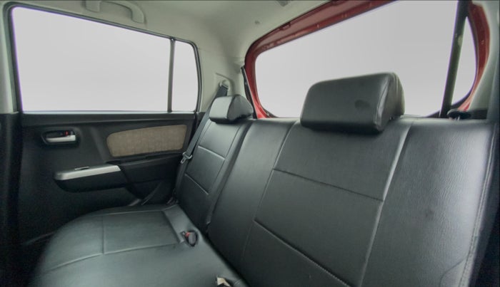 2014 Maruti Wagon R 1.0 VXI, Petrol, Manual, 32,403 km, Right Side Rear Door Cabin