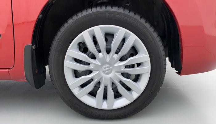 2014 Maruti Wagon R 1.0 VXI, Petrol, Manual, 32,403 km, Right Front Wheel