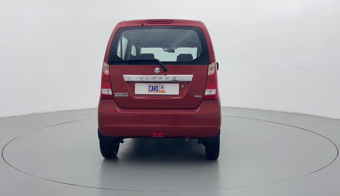 2014 Maruti Wagon R 1.0 VXI, Petrol, Manual, 32,403 km, Back/Rear