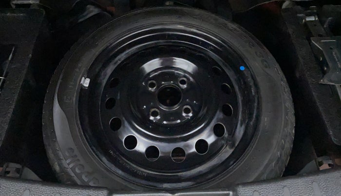 2014 Maruti Wagon R 1.0 VXI, Petrol, Manual, 32,403 km, Spare Tyre