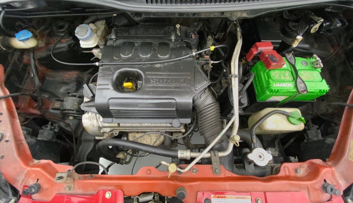 2014 Maruti Wagon R 1.0 VXI, Petrol, Manual, 32,403 km, Open Bonet
