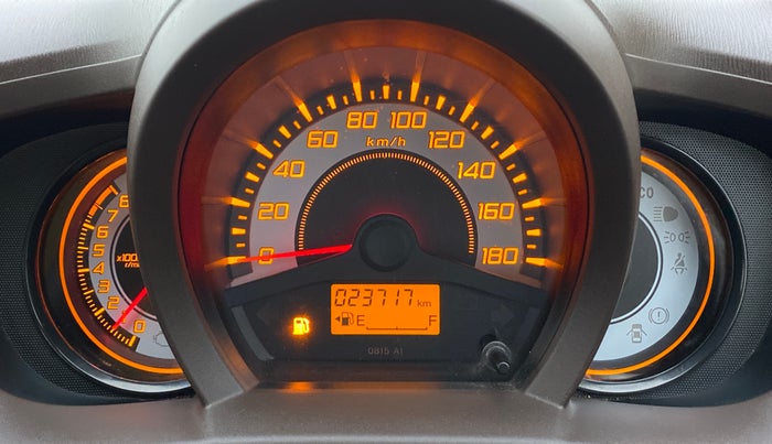 2012 Honda Brio 1.2 S MT I VTEC, Petrol, Manual, 23,817 km, Odometer Image