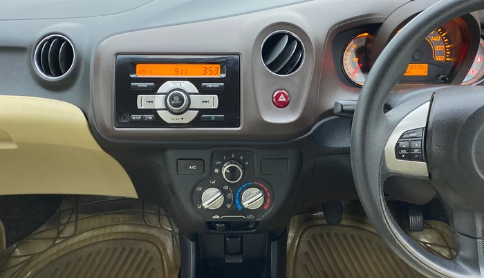 2012 Honda Brio 1.2 S MT I VTEC, Petrol, Manual, 23,817 km, Air Conditioner