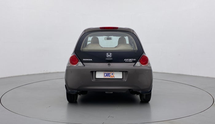 2012 Honda Brio 1.2 S MT I VTEC, Petrol, Manual, 23,817 km, Back/Rear