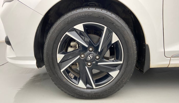 2020 Hyundai Verna SX (O) 1.5 CRDI, Diesel, Manual, 68,590 km, Left Front Wheel